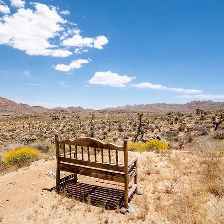 Butterfly House: A Tranquil Haven In Joshua Tree Villa Dış mekan fotoğraf