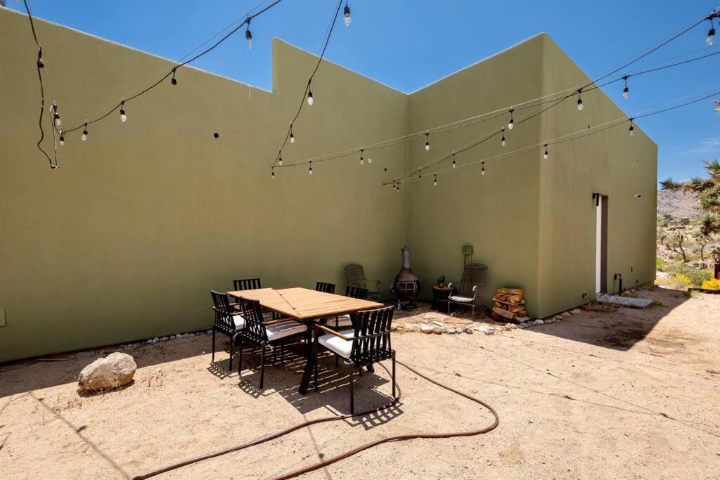 Butterfly House: A Tranquil Haven In Joshua Tree Villa Dış mekan fotoğraf