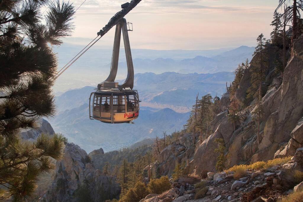 Butterfly House: A Tranquil Haven In Joshua Tree Villa Dış mekan fotoğraf