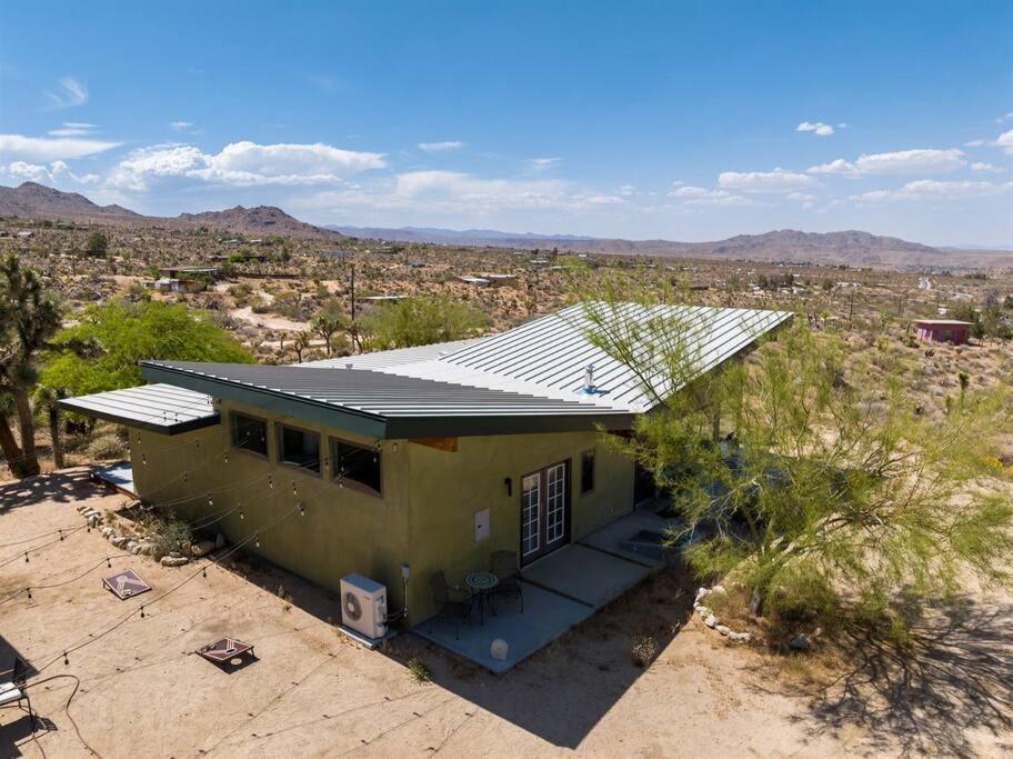 Butterfly House: A Tranquil Haven In Joshua Tree Villa Dış mekan fotoğraf