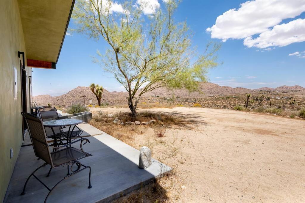 Butterfly House: A Tranquil Haven In Joshua Tree Villa Dış mekan fotoğraf